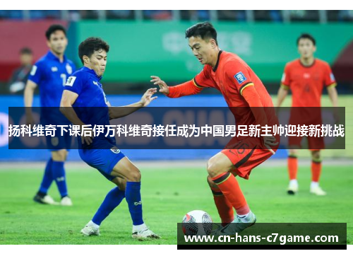 扬科维奇下课后伊万科维奇接任成为中国男足新主帅迎接新挑战